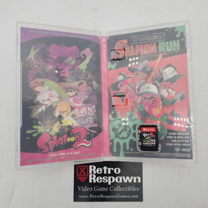 Splatoon 2 - Nintendo Switch (Complete)