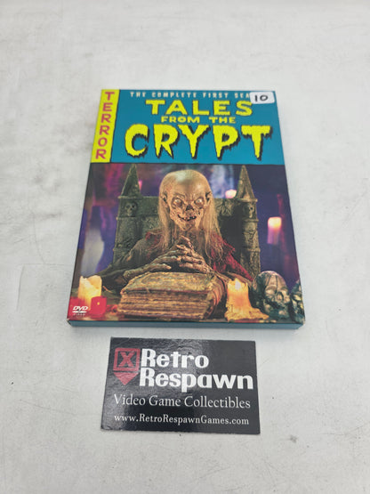Tales From The Crypt The Complete First Season [DVD] - Tv-Show/Movie (Complete)