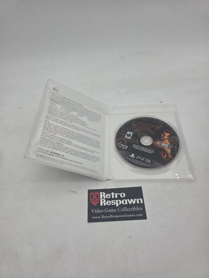 Wolf Among Us - Playstation 3 (Complete)