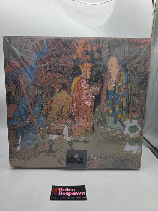 Black Myth Wukong Collector's Edition - CH Playstation 5 (Sealed)