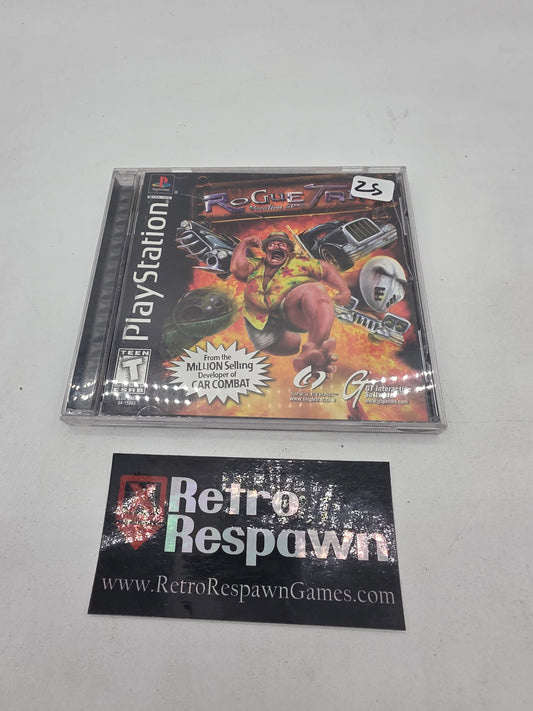 Rogue Trip Vacation 2012 - Playstation (Complete)
