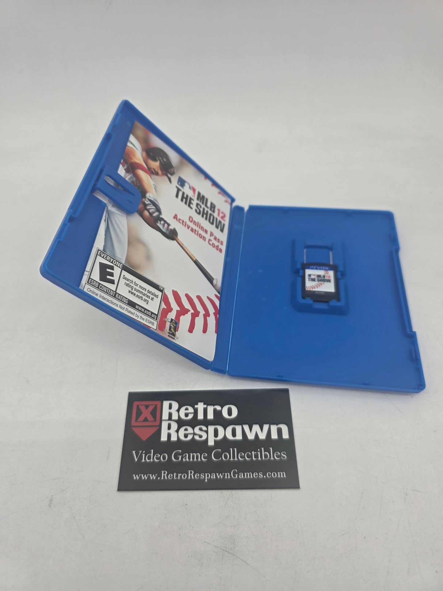 MLB 12: The Show - Playstation Vita (Complete)