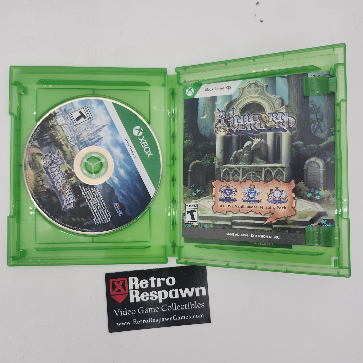 Unicorn Overlord - Xbox Series X (Complete)