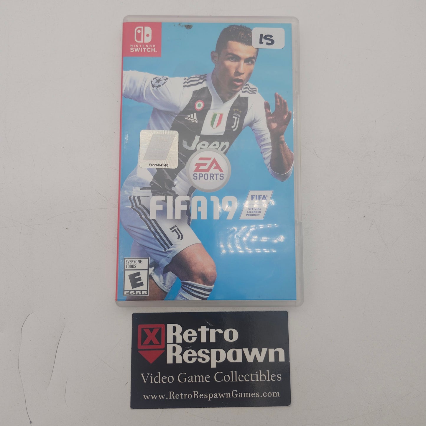 FIFA 19 - Nintendo Switch (Complete)