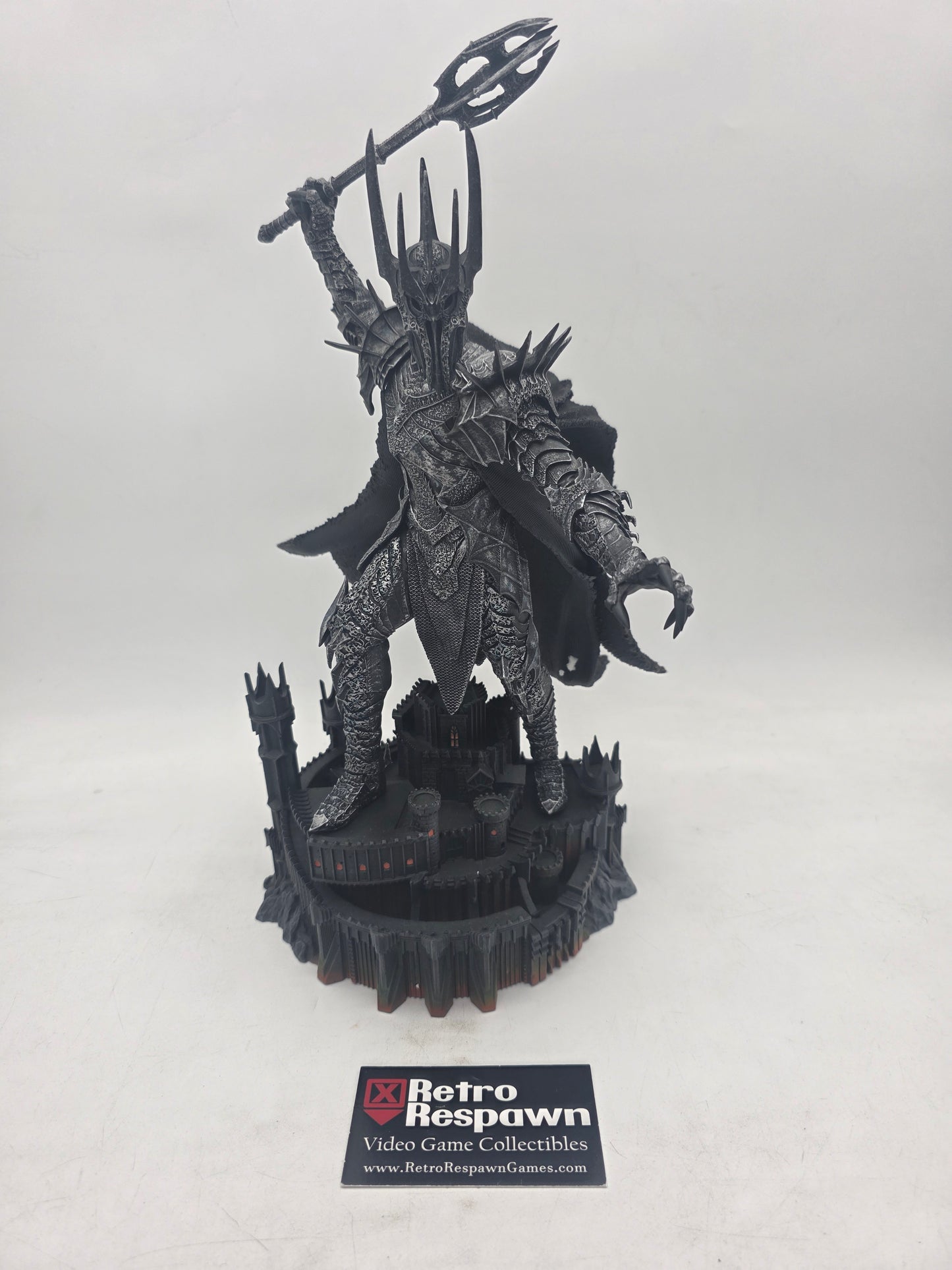 Sauron Lord of the Rings Art Scale 1/10 [IronStudios] - Figure/Statue (Complete)