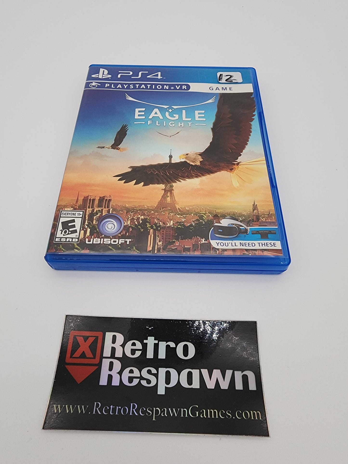 Eagle Flight VR - Playstation 4