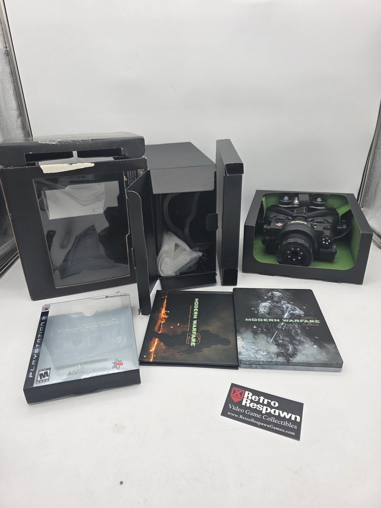 Call of Duty Modern Warfare 2 [Prestige Edition] - Playstation 3 (Complete)