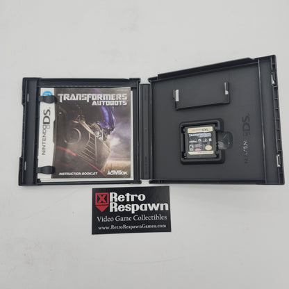 Transformers Autobots - Nintendo DS (Complete)