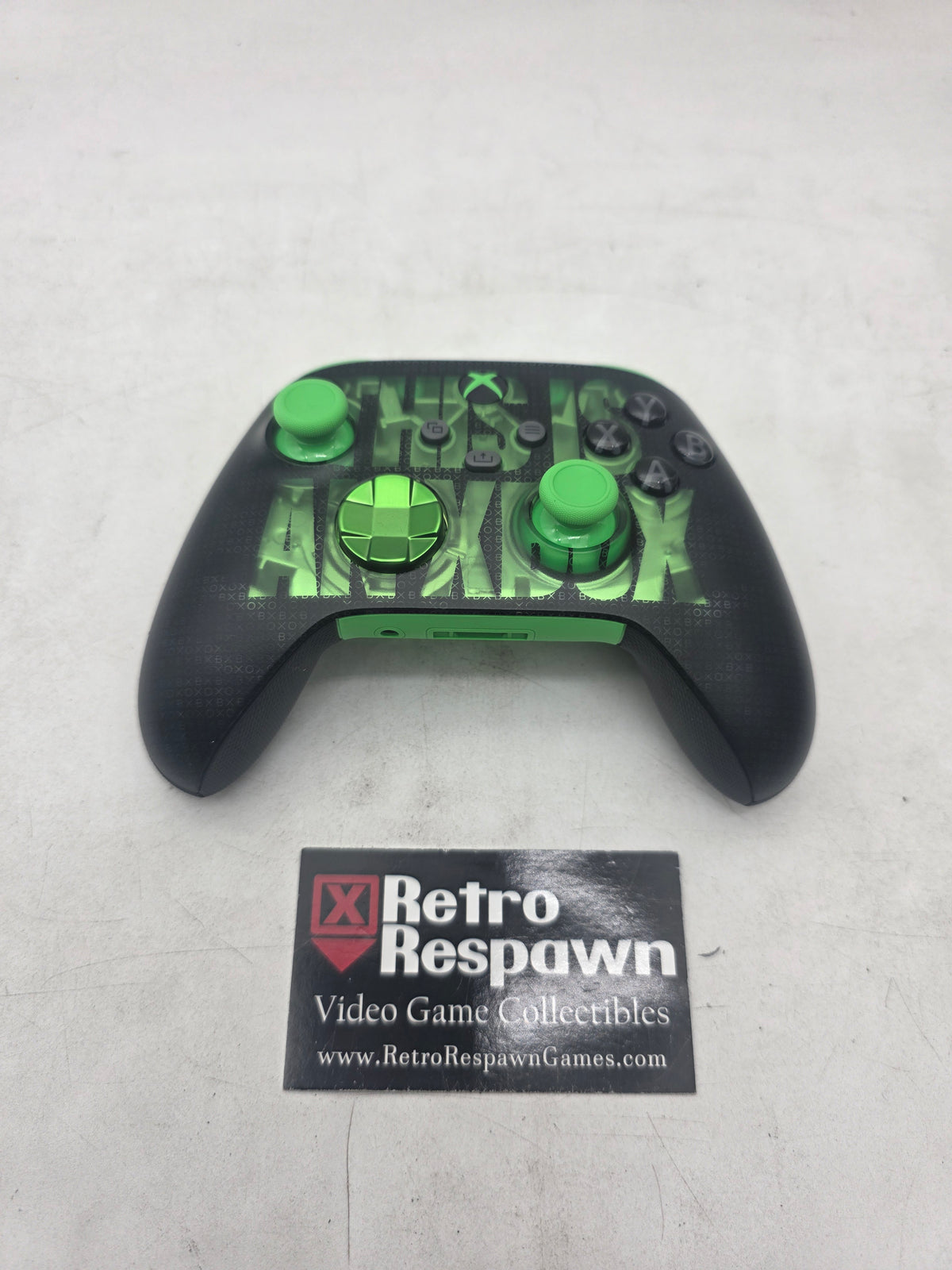 [This is an Xbox] Xbox Series X Controller - Xbox Series S/X (Controller Only)
