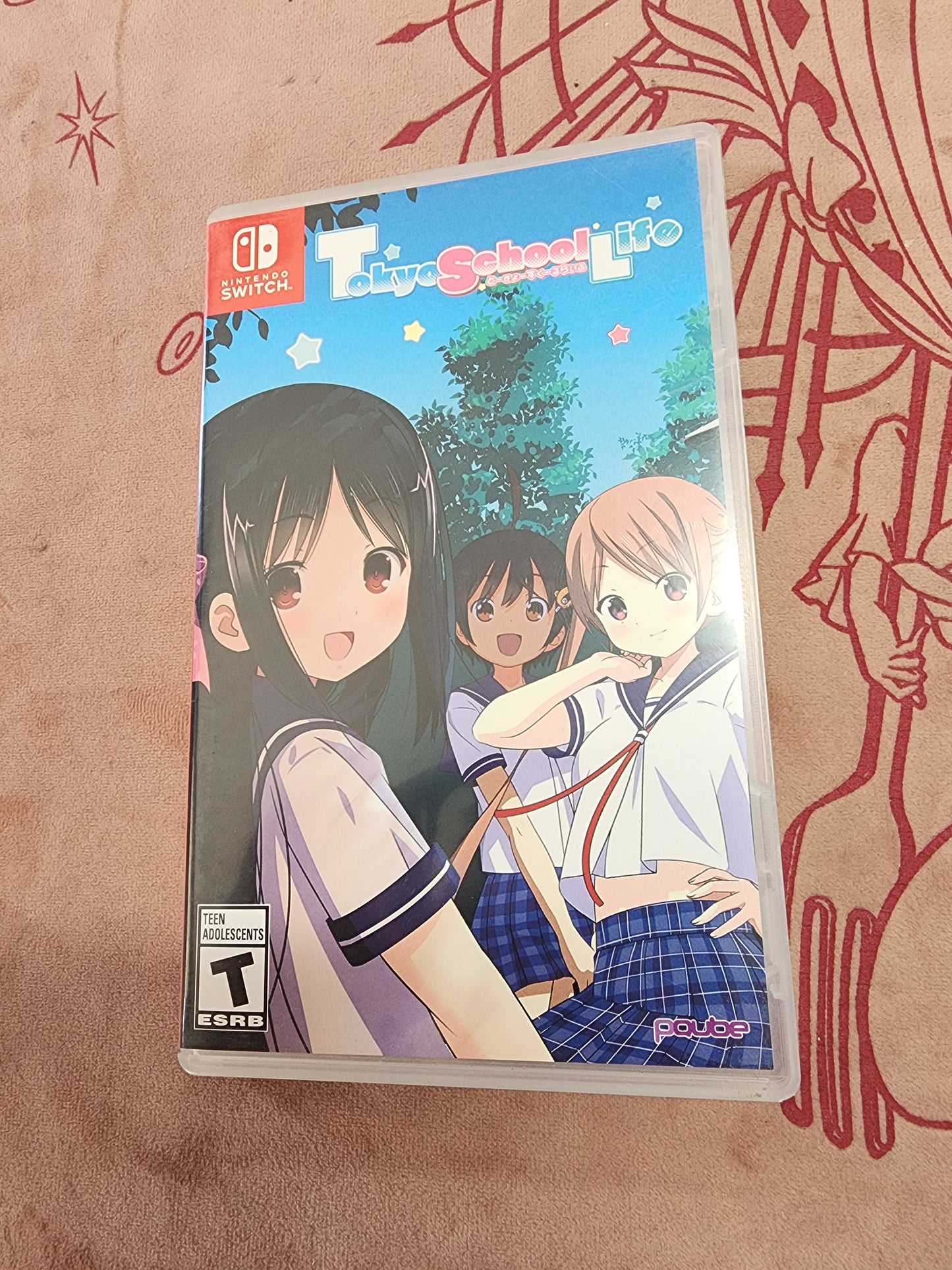 Tokyo School Life - Nintendo Switch