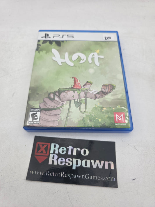 Hoa - Playstation 5 (Complete)
