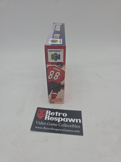 NHL 99 - Nintendo 64 (Complete)