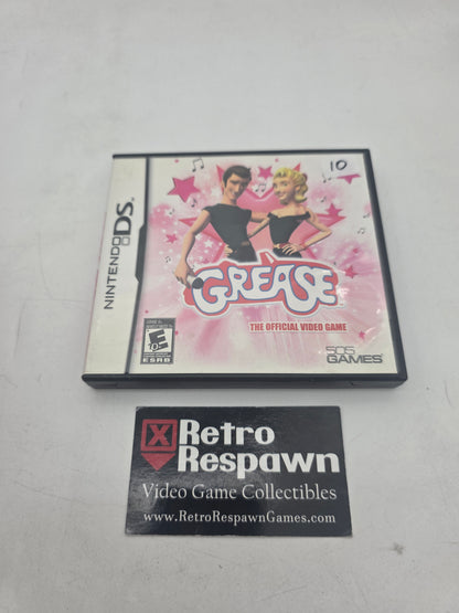 Grease - Nintendo DS (Complete)