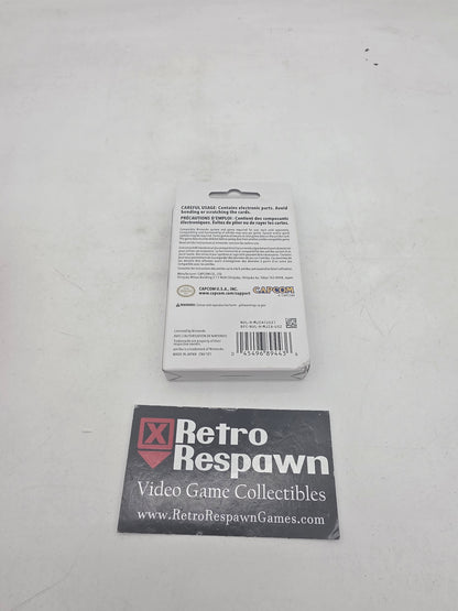Street Fighter Amiibo Cards - Amiibo (Sealed)