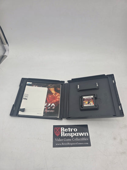 Ninja Gaiden: Dragon Sword - Nintendo DS (Complete)