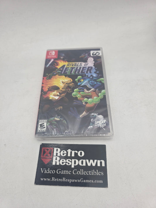 Rivals of Aether - Nintendo Switch (Sealed)