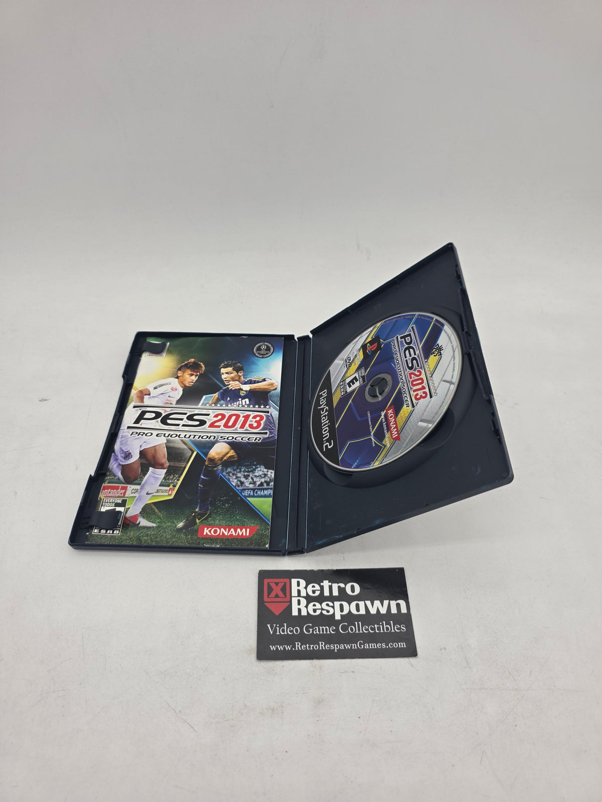 Pro Evolution Soccer 2013 - Playstation 2 (Complete)