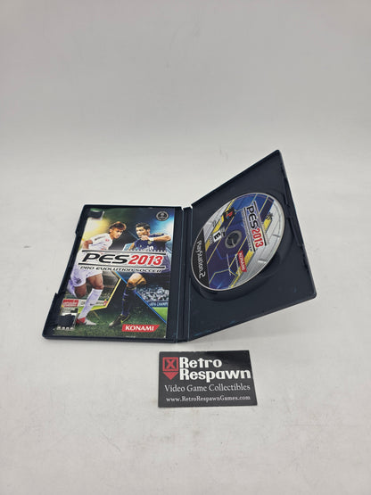 Pro Evolution Soccer 2013 - Playstation 2 (Complete)