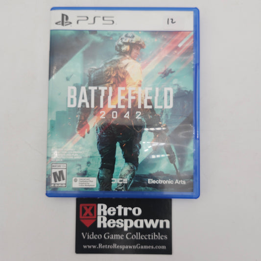 Battlefield 2042 - Playstation 5 (Complete)