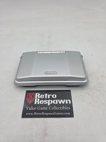 Platinum DS System - Nintendo DS (Console + Charger)