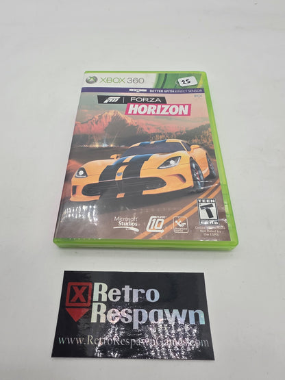Forza Horizon - Xbox 360 (Complete)