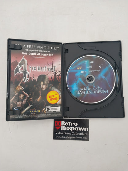 Resident Evil Apocalypse [Special Editon] - DVD (Complete)