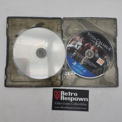 Soul Calibur VI [Deluxe Edition] - Playstation 4 (Complete)