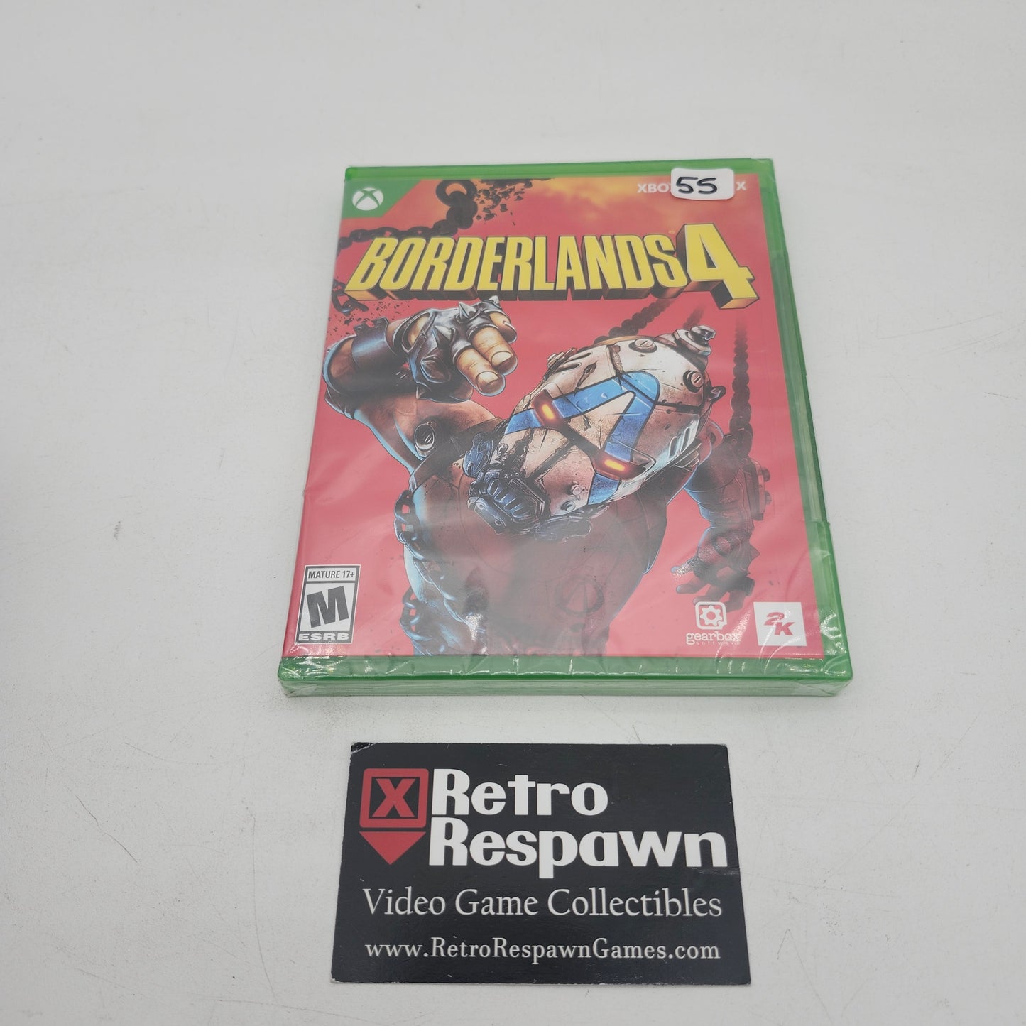 Borderlands 4 - Xbox Series X (Sealed)