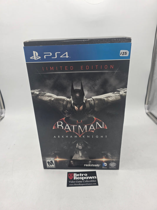 Batman: Arkham Knight [Limited Edition] - Playstation 4 (Complete)