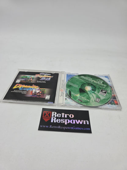 Sega Bass Fishing - Sega Dreamcast (Complete)