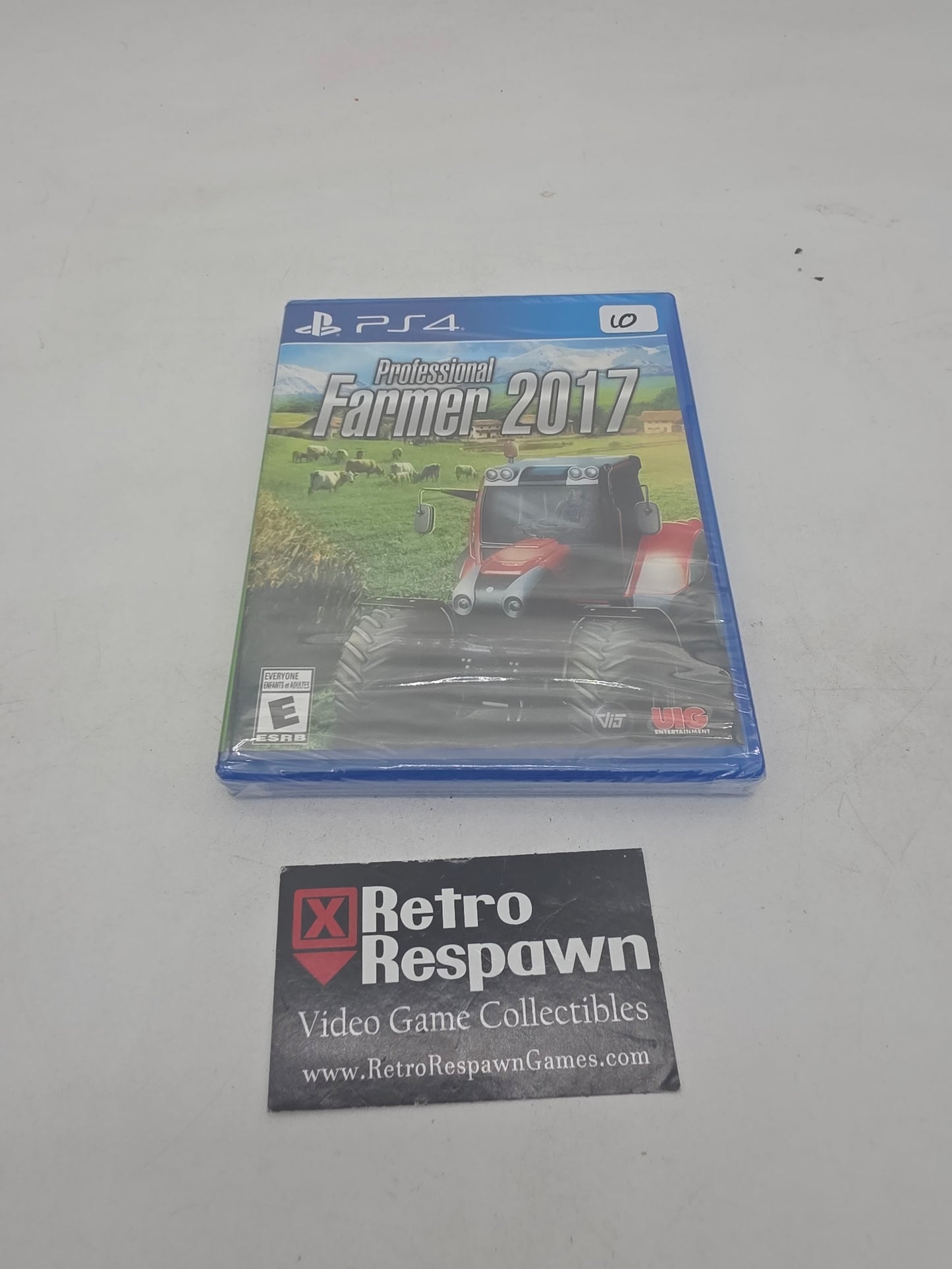 Professional Farmer 2017 - Playstation 4 (Sealed)