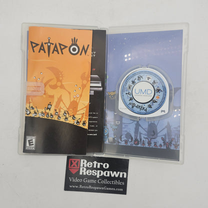 Patapon - PSP (Complete)