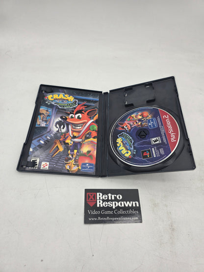 Crash Bandicoot The Wrath of Cortex [Greatest Hits] - Playstation 2 (Complete)