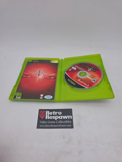 Bloodrayne - Xbox (Complete)
