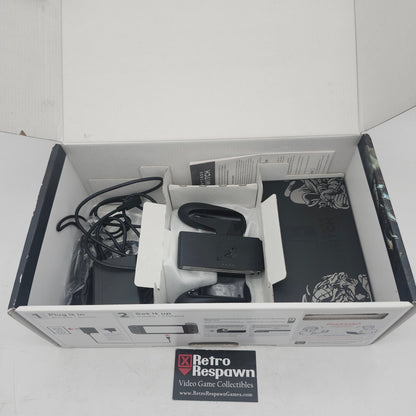 Nintendo Switch Diablo III Limited Edition - Nintendo Switch (Missing Game)