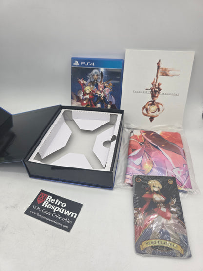 Fate/Extella: The Umbral Star [Noble Phantasm Edition] - Playstation 4 (Complete)
