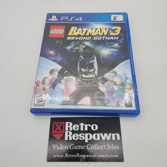 LEGO Batman 3: Beyond Gotham - Playstation 3 (Complete)