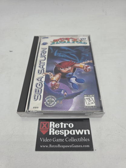 Astal - Sega Saturn (Complete)