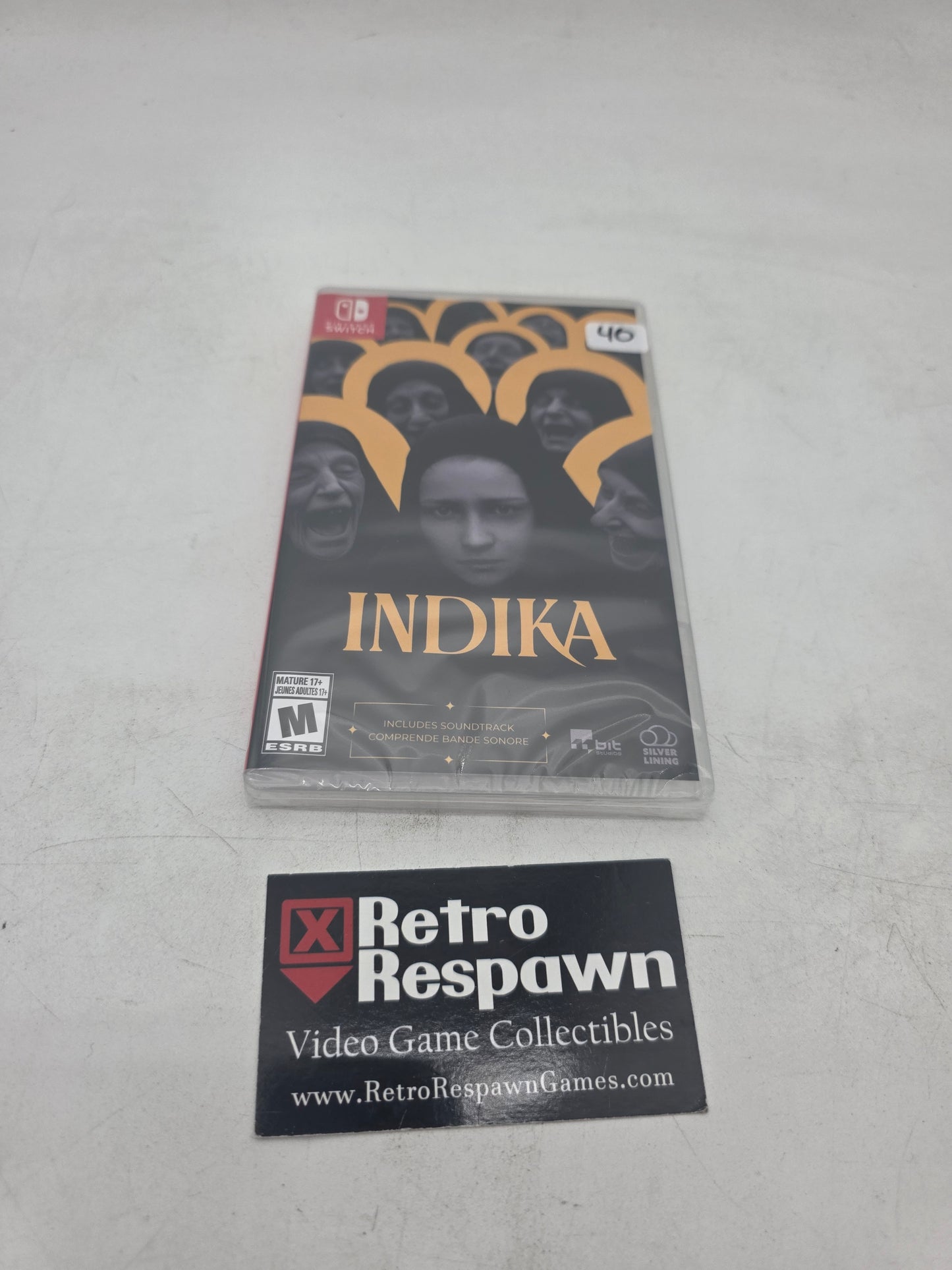 Indika - Nintendo Switch (Sealed)