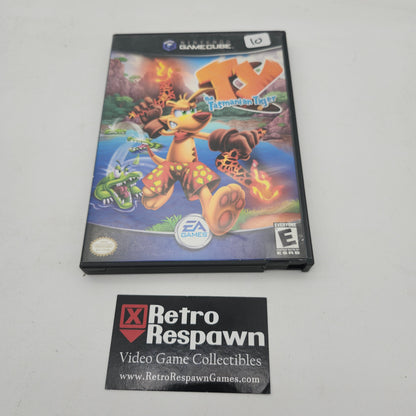 Ty the Tasmanian Tiger - Gamecube (Missing Manual)