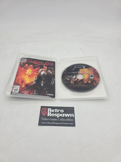 Bound by Flame - Playstation 3 (Complete)