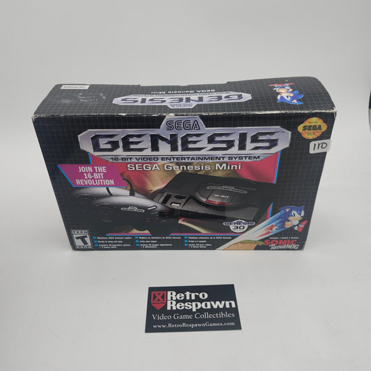 Sega Genesis Mini - Sega Genesis (Complete)