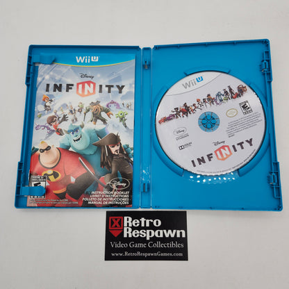 Disney Infinity [Game Only] - Wii U (Complete)