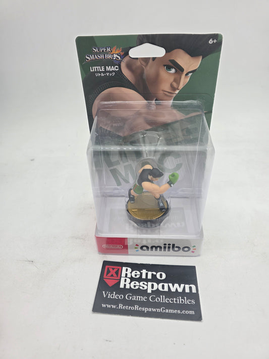 Little Mac - Amiibo (Sealed)