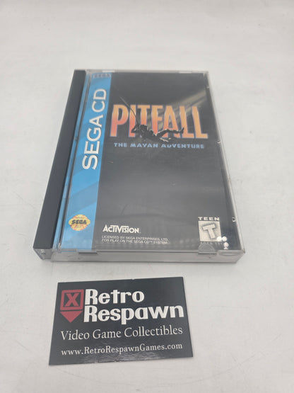 Pitfall - Sega CD (Complete)