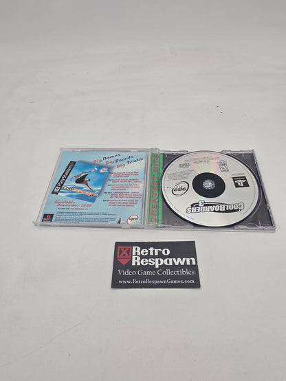 Cool Boarders 3 [Greatest Hits] - Playstation (Complete)