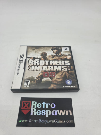 Brothers in Arms War Stories - Nintendo DS (Complete)