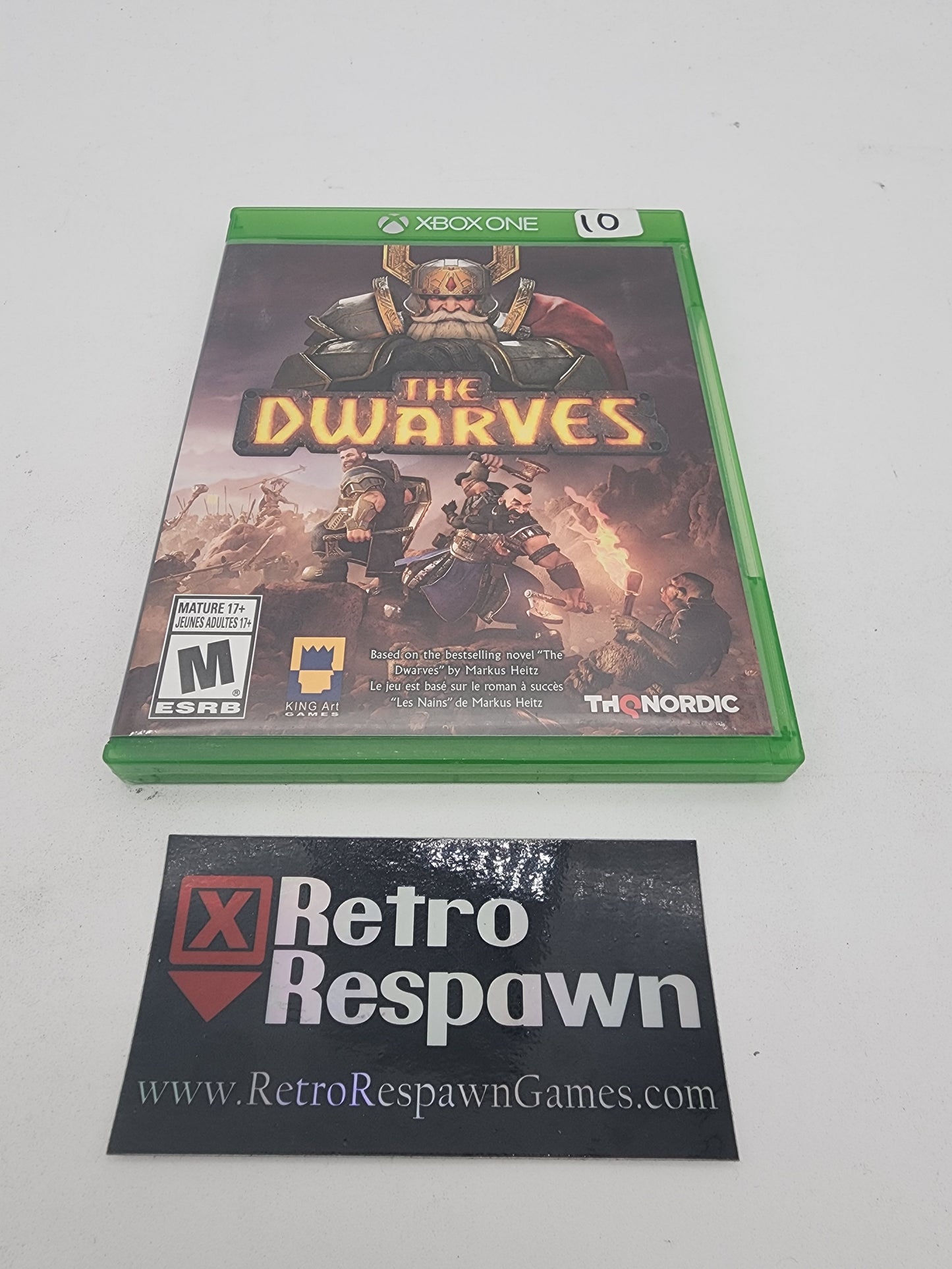 The Dwarves - Xbox One (Complete)