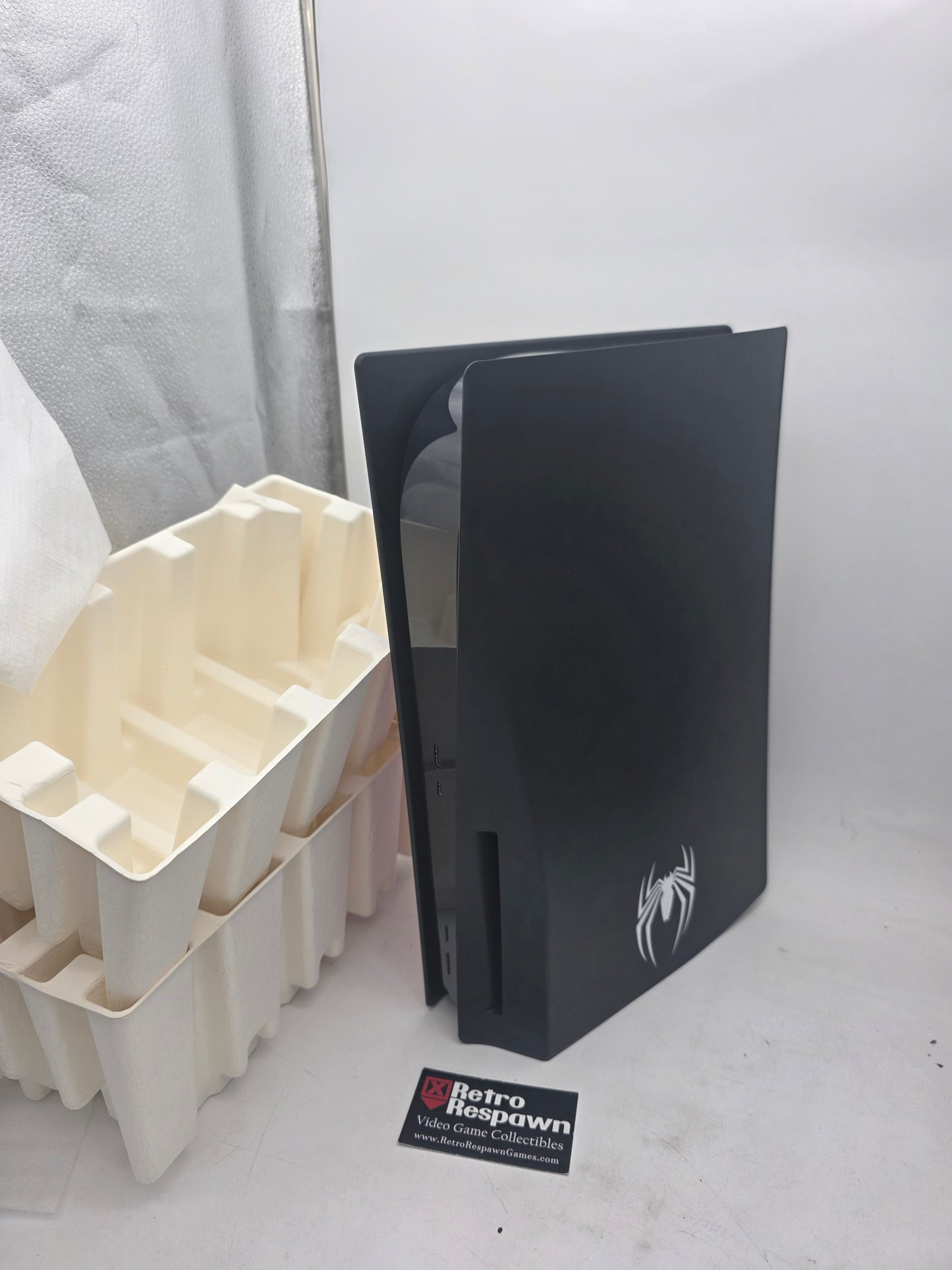 Playstation 5 [Marvel Spiderman 2 Limited Edition Console] - Playstation 5 (Complete)