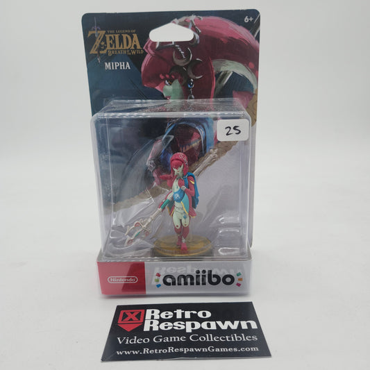 Mipha - Amiibo (Sealed)